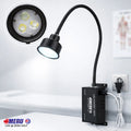 3 LED Examination Light Wall mounting 30K Lux capacity