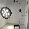 LED Examination Light Floor Standing