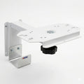 Wall Mount for Patient Monitor | Heavy-Duty Powder-Coated Steel | Adjustable Left & Right Movement with Ergonomic Black Knob ( FRIENDLY )