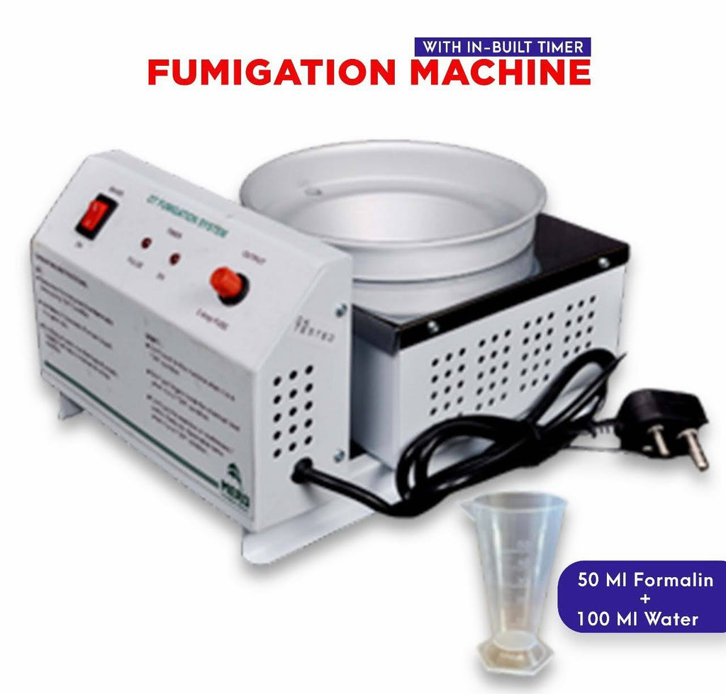 OT Fumigation Machine With Inbuilt Automatic Cut off Timer for Hospitals, OT, Dental Clinics, Microbiology Labs
